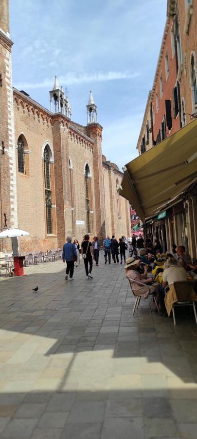 Ca' Baby Venezia Apartman Kültér fotó