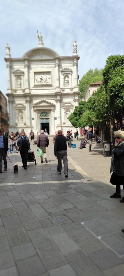 Ca' Baby Venezia Apartman Kültér fotó