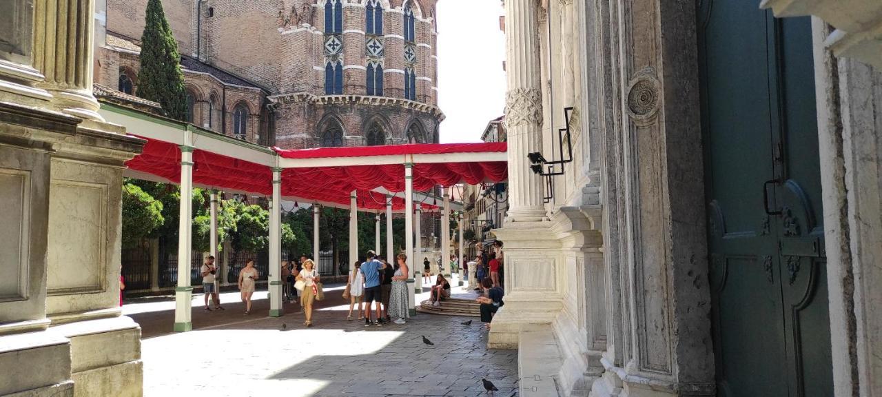Ca' Baby Venezia Apartman Kültér fotó
