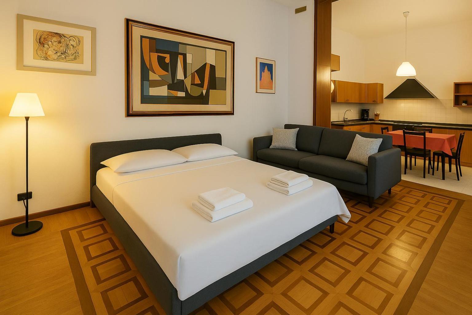 Ca' Baby Venezia Apartman Kültér fotó